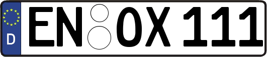 EN-OX111