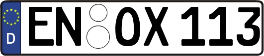 EN-OX113