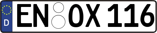 EN-OX116