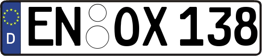 EN-OX138