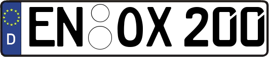 EN-OX200