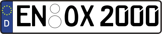 EN-OX2000