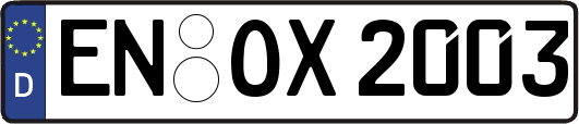 EN-OX2003