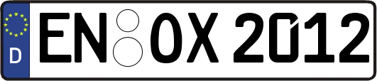 EN-OX2012