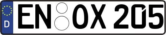 EN-OX205