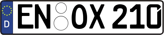 EN-OX210