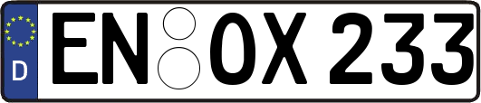 EN-OX233