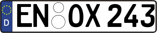 EN-OX243