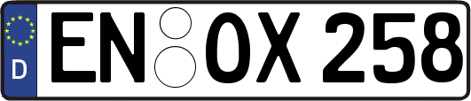 EN-OX258