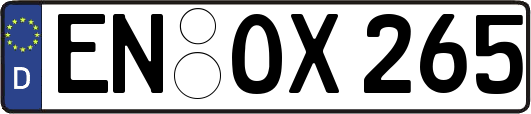 EN-OX265