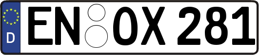 EN-OX281