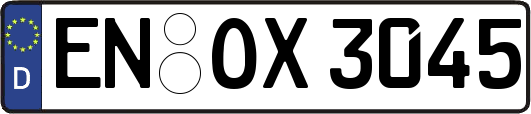 EN-OX3045
