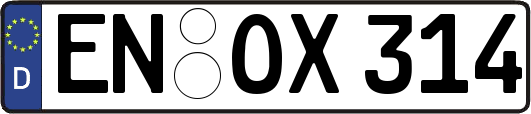 EN-OX314
