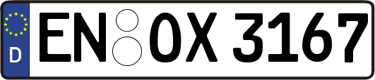 EN-OX3167