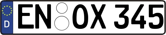 EN-OX345