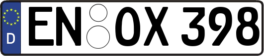 EN-OX398