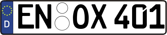 EN-OX401