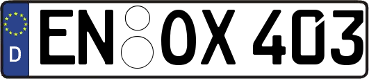EN-OX403