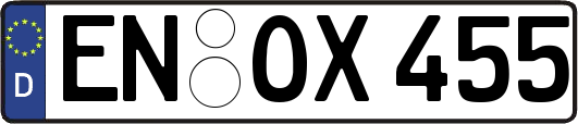 EN-OX455