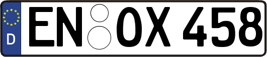 EN-OX458
