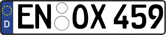 EN-OX459