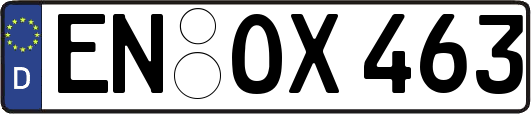 EN-OX463