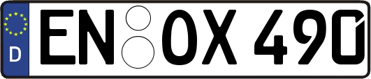 EN-OX490