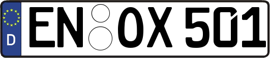 EN-OX501