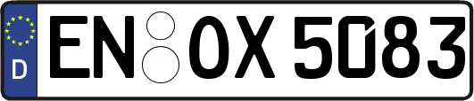 EN-OX5083