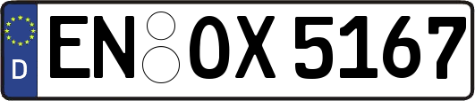 EN-OX5167