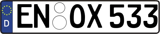 EN-OX533