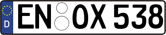 EN-OX538