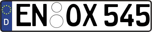 EN-OX545
