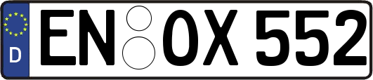 EN-OX552