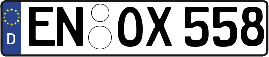 EN-OX558
