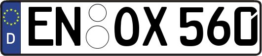 EN-OX560