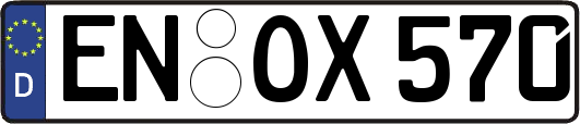 EN-OX570