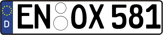 EN-OX581
