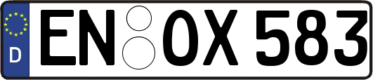 EN-OX583