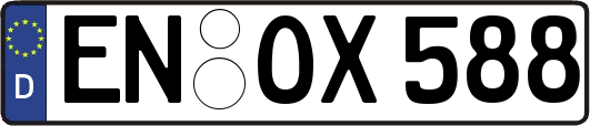 EN-OX588