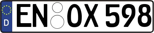 EN-OX598