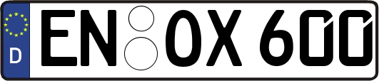 EN-OX600