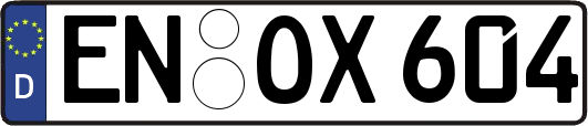 EN-OX604