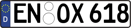EN-OX618