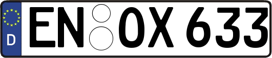 EN-OX633