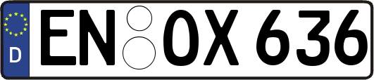 EN-OX636