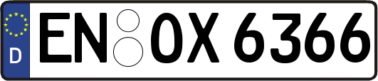 EN-OX6366