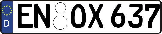 EN-OX637