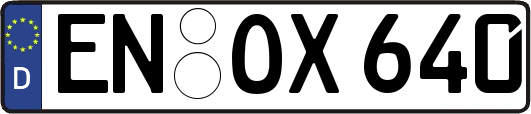 EN-OX640
