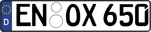 EN-OX650